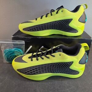 New Men 9 Women 10 Adidas Anthony Edwards 1 Low NBA JS1778 Preloved Lime Teal